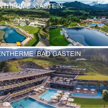 Appartement Brandner バート・ホーフガシュタイン エクステリア 写真