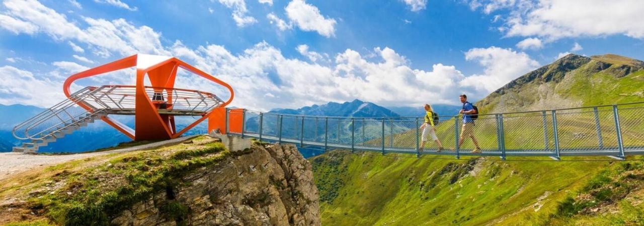 Appartement Brandner バート・ホーフガシュタイン エクステリア 写真