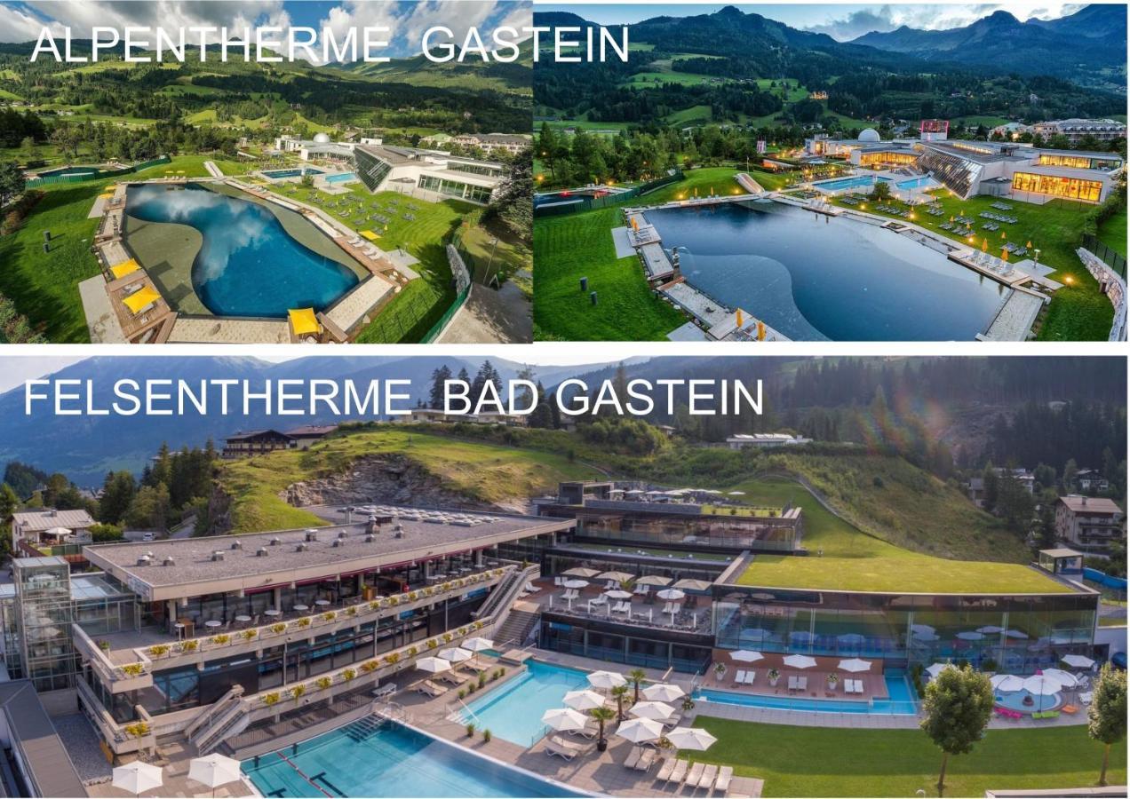 Appartement Brandner バート・ホーフガシュタイン エクステリア 写真