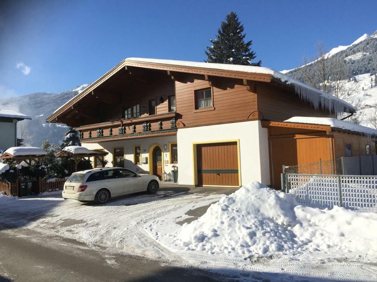 Appartement Brandner バート・ホーフガシュタイン エクステリア 写真
