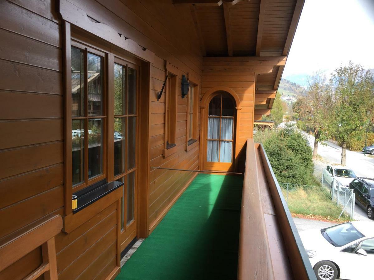 Appartement Brandner バート・ホーフガシュタイン エクステリア 写真