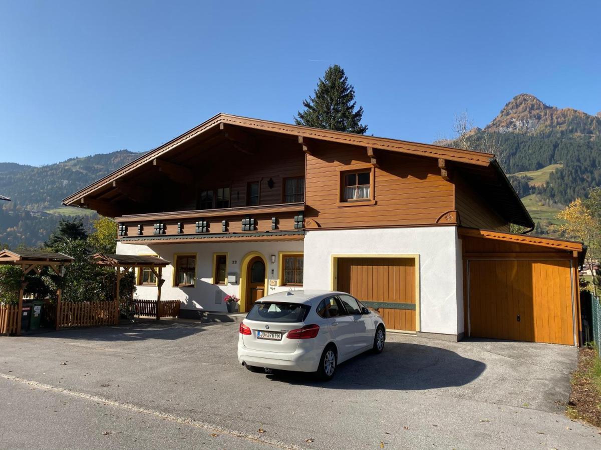 Appartement Brandner バート・ホーフガシュタイン エクステリア 写真