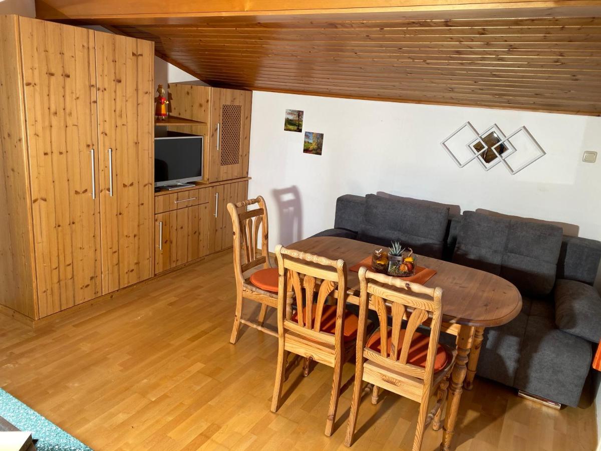 Appartement Brandner バート・ホーフガシュタイン エクステリア 写真