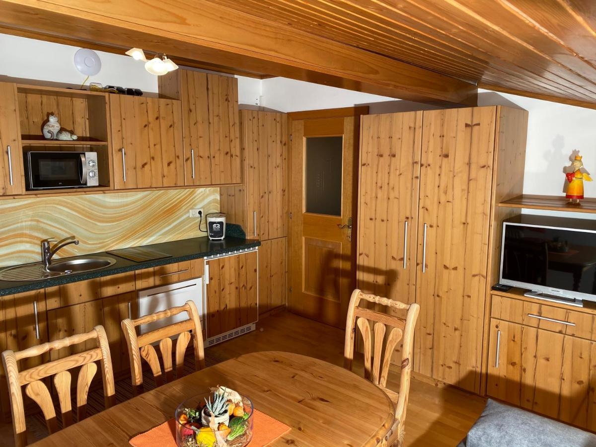 Appartement Brandner バート・ホーフガシュタイン エクステリア 写真