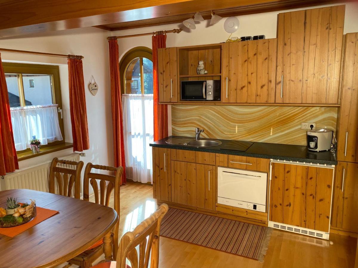 Appartement Brandner バート・ホーフガシュタイン エクステリア 写真