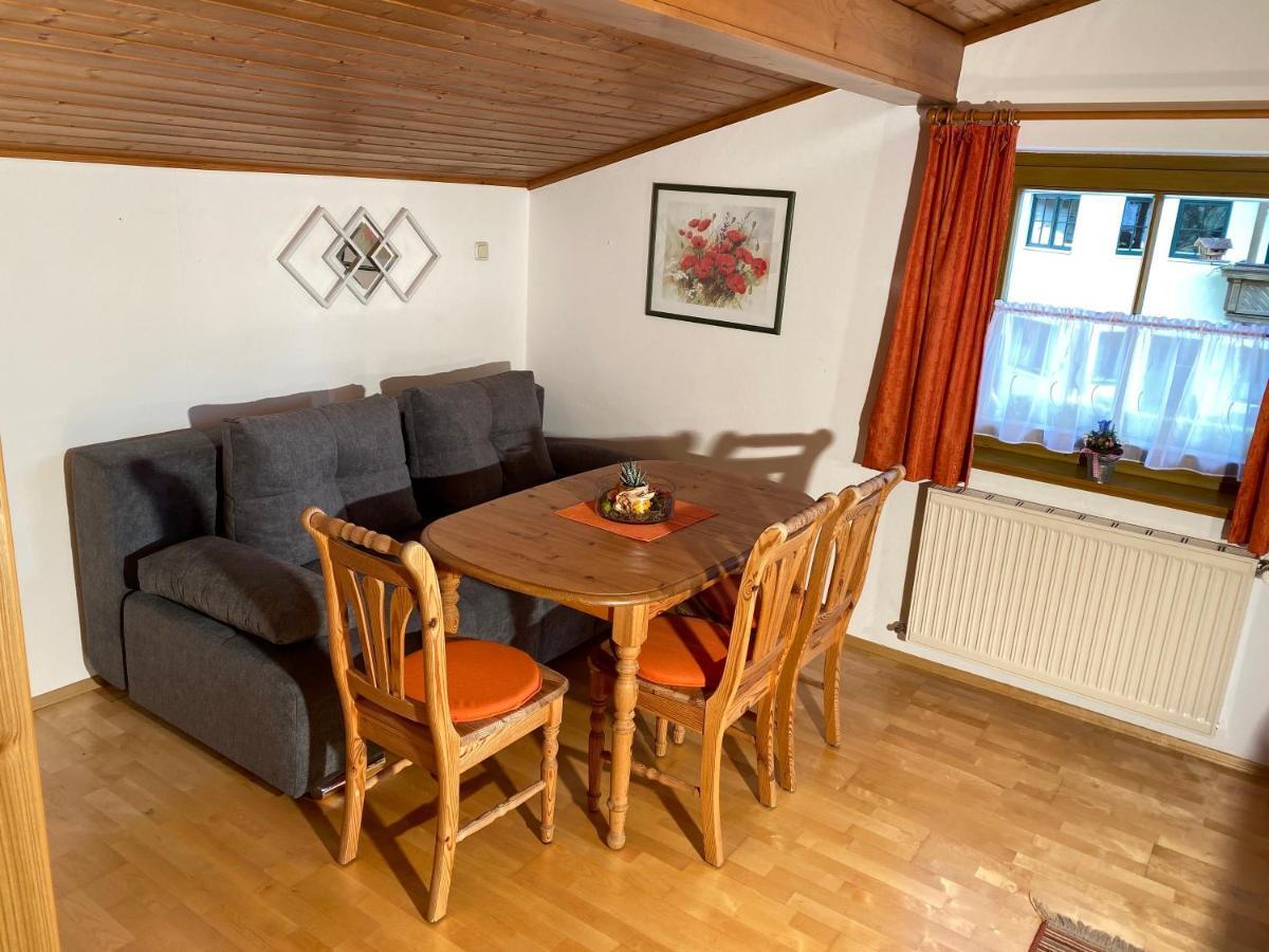 Appartement Brandner バート・ホーフガシュタイン エクステリア 写真