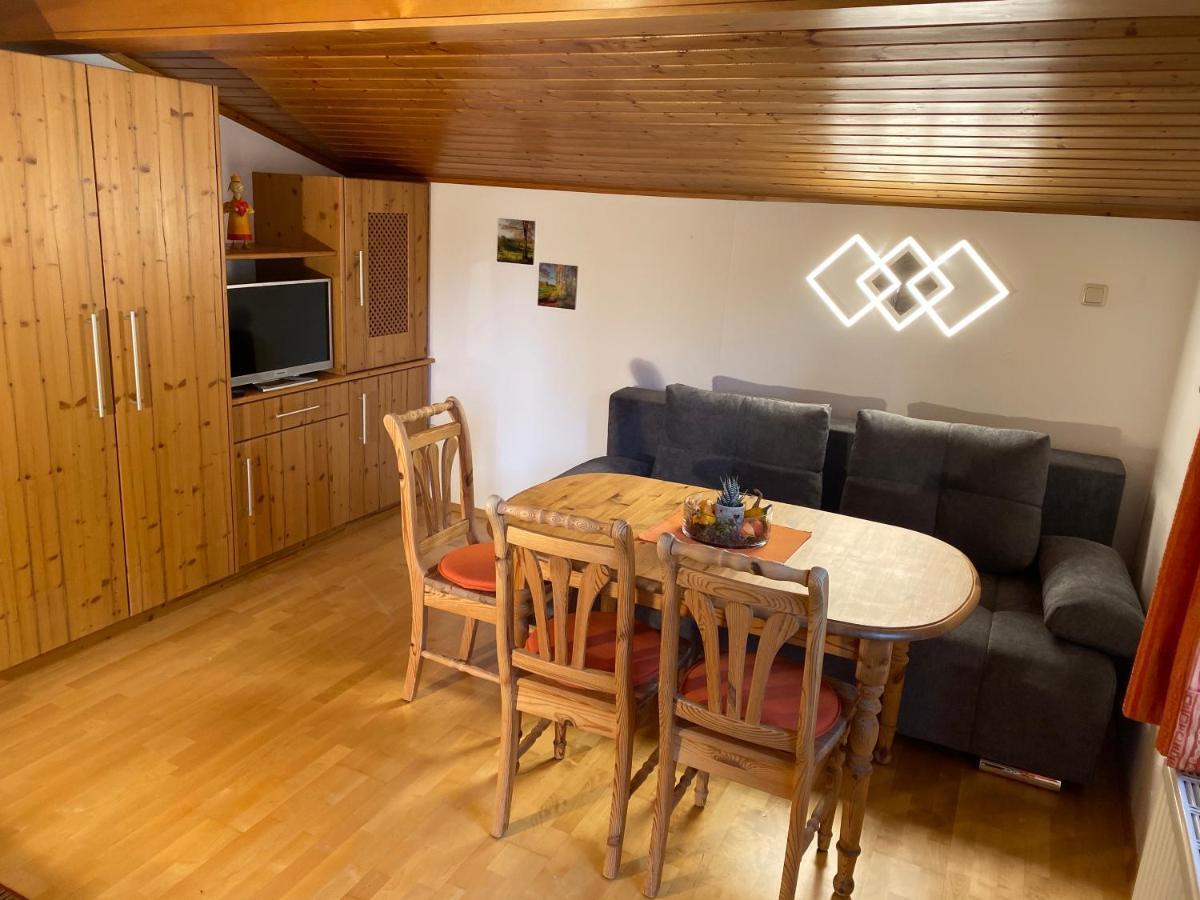Appartement Brandner バート・ホーフガシュタイン エクステリア 写真